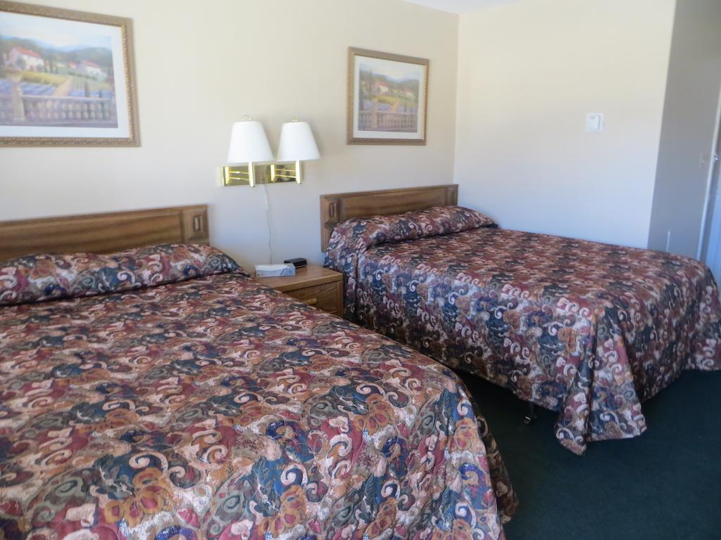 Budget Inn Denison Quarto foto