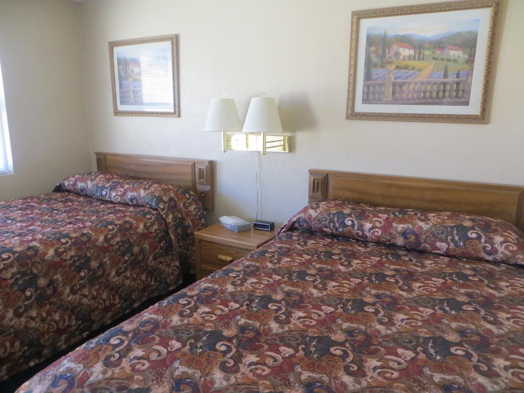 Budget Inn Denison Quarto foto