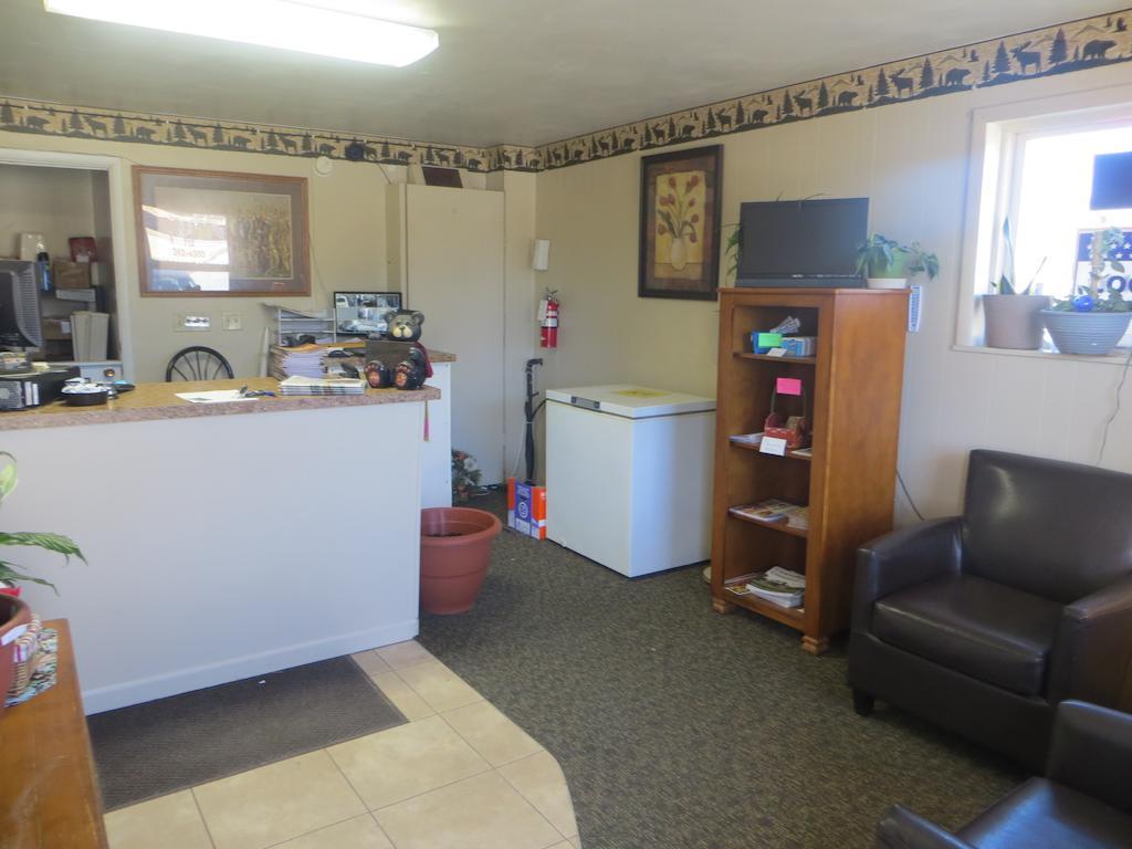 Budget Inn Denison Exterior foto