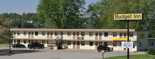 Budget Inn Denison Exterior foto